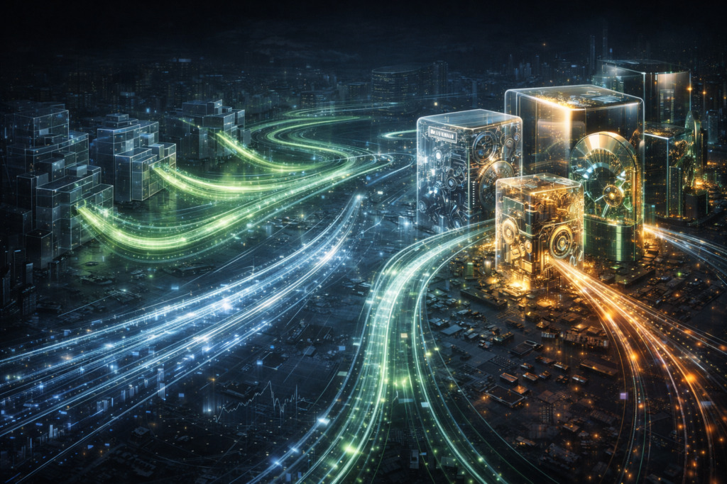 por que etfs ativos explodiram em 2025 — e como não errar na escolha