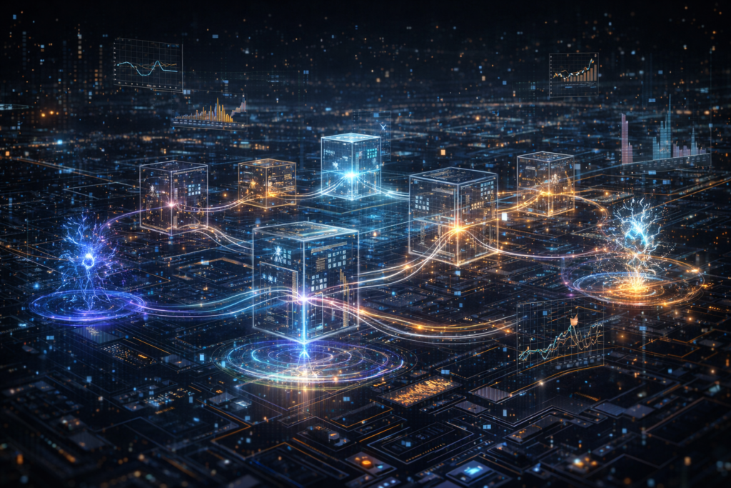 Protocolos Híbridos Inteligentes com IA para Estabilidade e Arbitragem Cross-Chain arbitragem cross chain ia