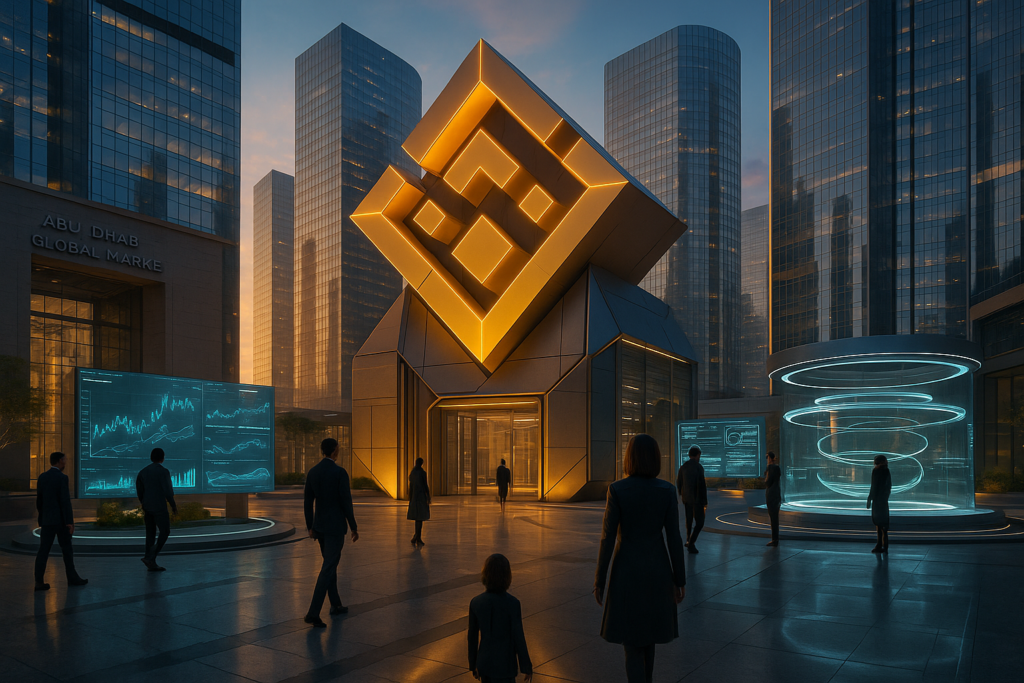 binance adgm licenca global abu dhabi