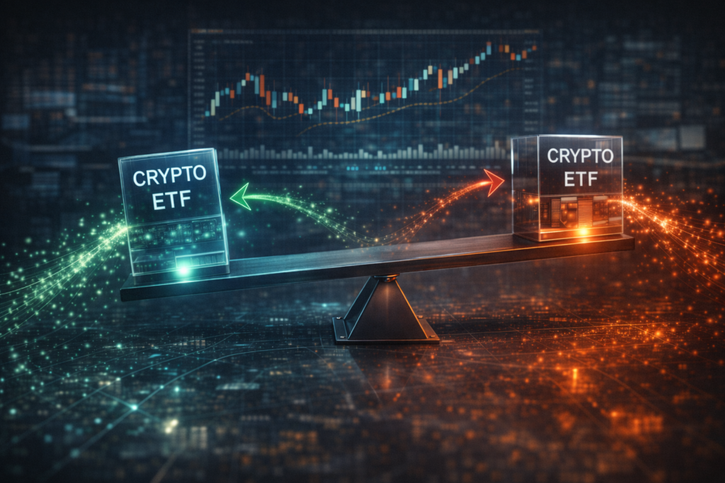 Ouro e prata em 2025: como fluxo em ETFs revela rotação macro e quando metais viram tese de demanda bonds asia fluxos coreia