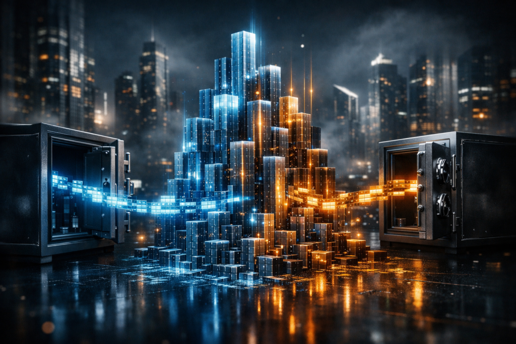 Carteiras Mt. Gox voltam ao radar: por que movimentar não é vender e como ler o sinal on-chain sem cair em armadilhas carteiras mt gox movimentacoes onchain.