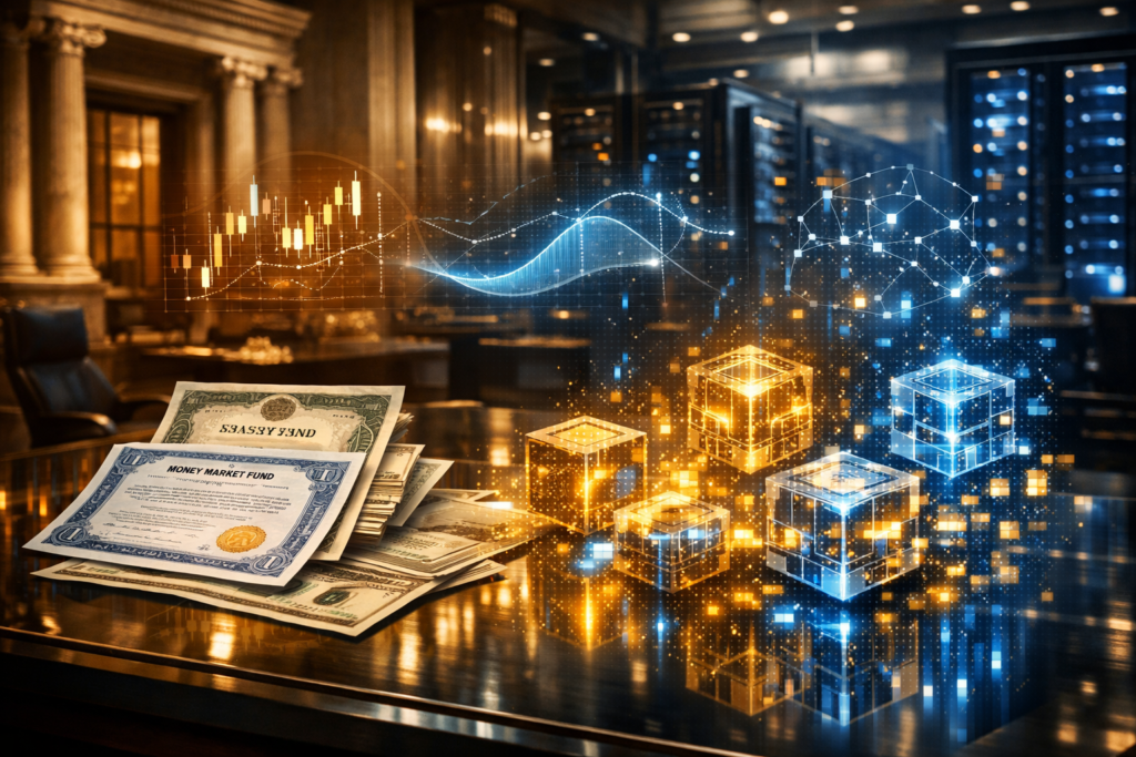 cftc colateral tokenizado derivativos.