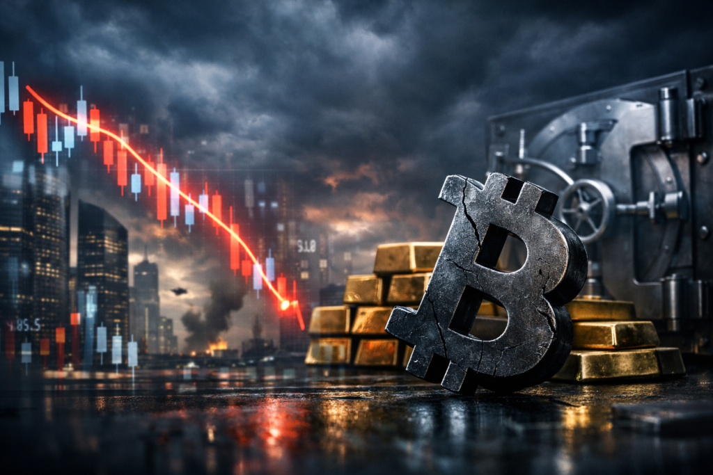 cripto risk off pos natal.