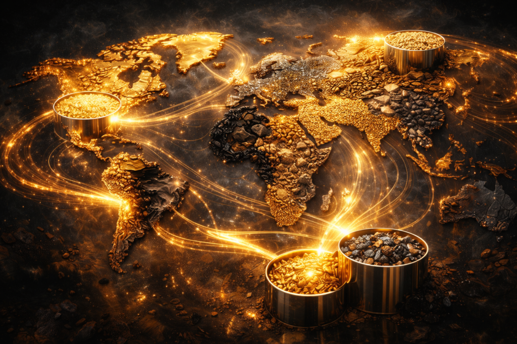 Fluxo em ETFs de ouro em 2025: o que ele sinaliza e como comparar ETFs de commodities sem cair no custo invisível do roll yield curva futuros contango backwardation