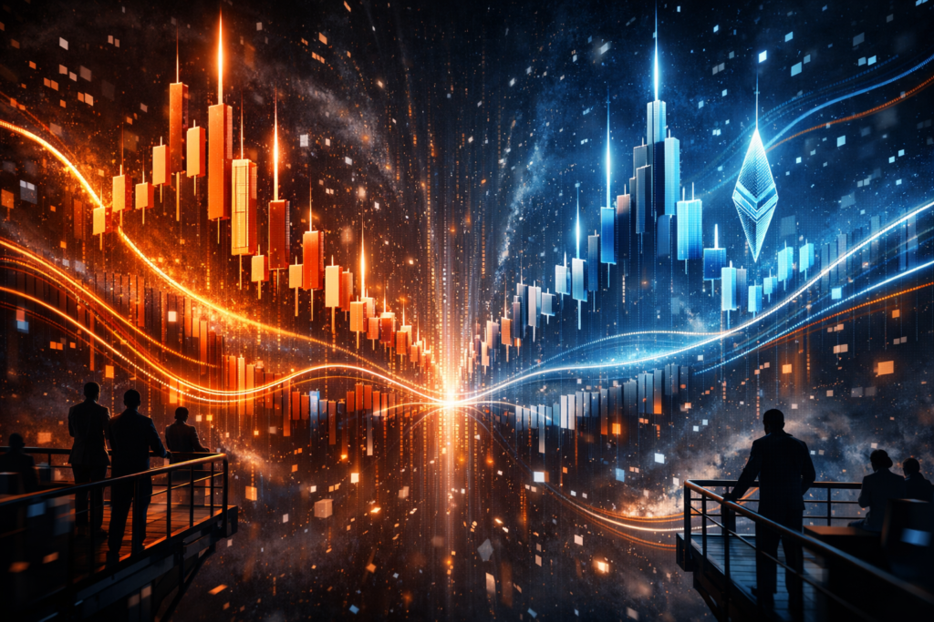 deribit vencimento opcoes btc eth.