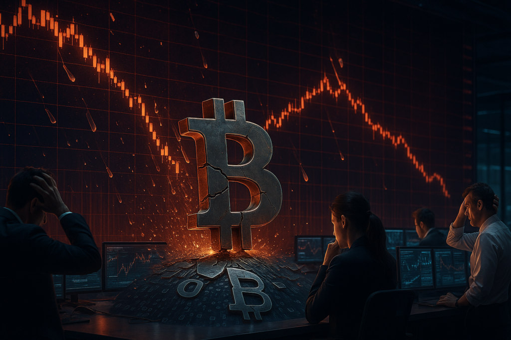 BTC chegou a perder níveis perto de US$ 89 mil: o que os dados de exchange dizem e por que esse “nível” importa domingo liquidez baixa cripto