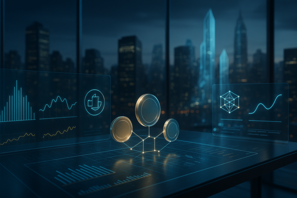 Tokenized Money Market Funds como Classe de Ativos Emergente fundos mercado monetario tokenizados