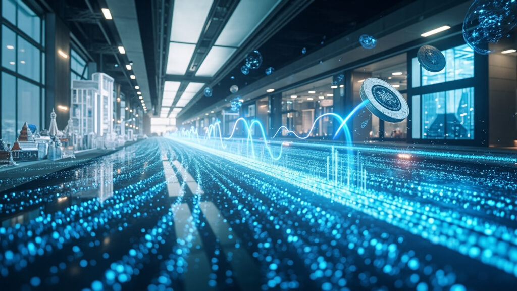 fundos monetarios tokenizados