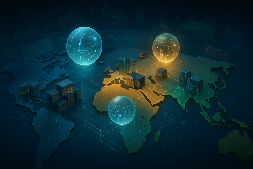 Prospectiva Regulatória Comparada: Impacto do GENIUS Act e Frameworks Internacionais genius act stablecoin