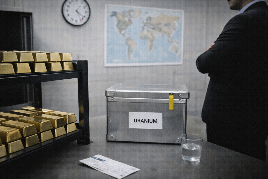 Commodities como hedge macro