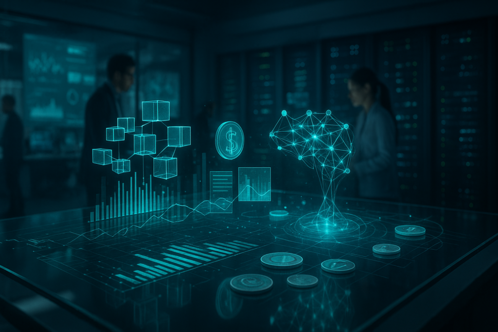 Inovação Acadêmica em Transparência e Auditoria de Stablecoins Usando IA ia auditoria stablecoins