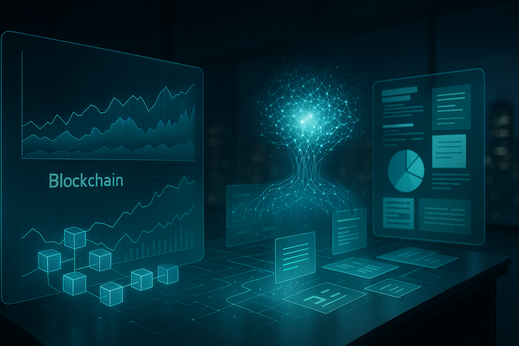 Análise Acadêmica: Uso de IA com Stablecoins para Auditoria e Transparência ia transparencia stablecoins
