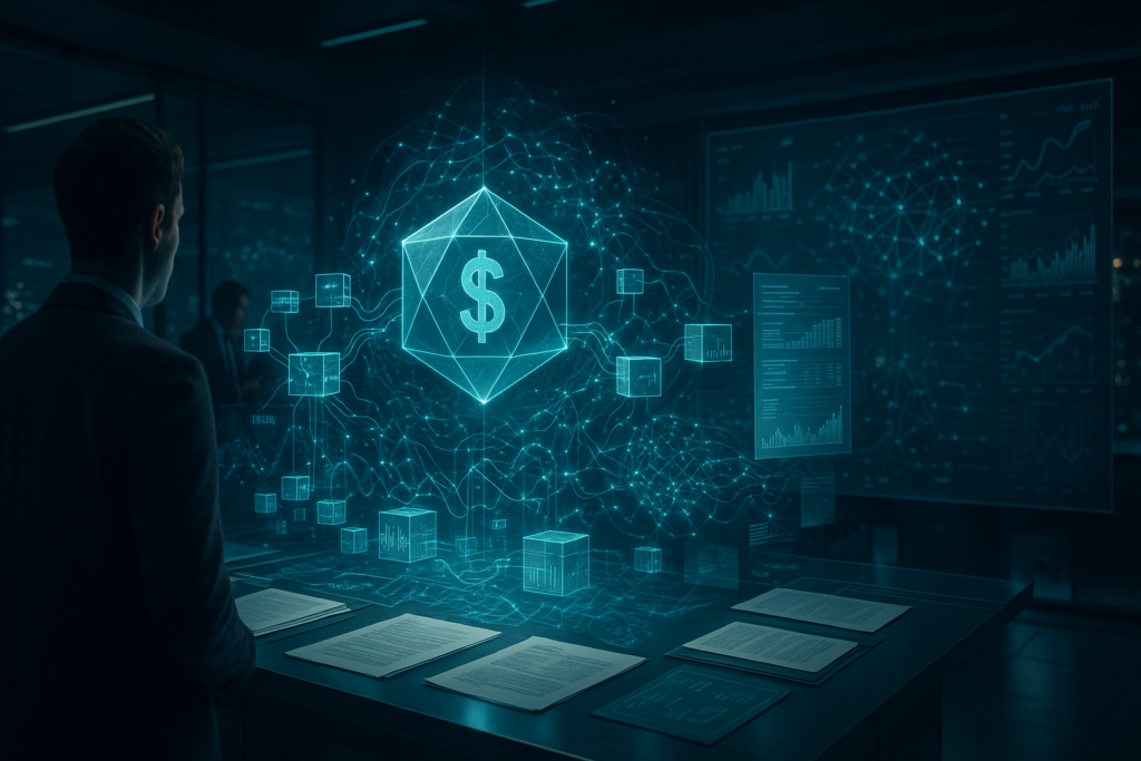 Estudos Acadêmicos e Tecnologia Aplicada para Maior Transparência em Stablecoins auditoria-stablecoins-blockchain