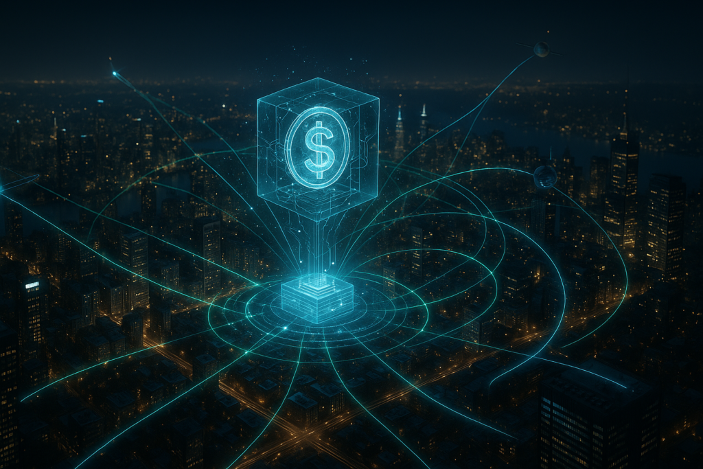 Stablecoins como Camada de Infraestrutura de Pagamentos Modernos infraestrutura stablecoins pagamentos