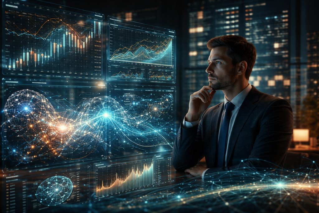 inteligencia combinada financas