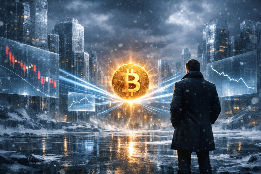 Inverno cripto: por que a tese voltou ao debate e como ler os sinais sem cair em armadilhas inverno cripto sinais tecnicos