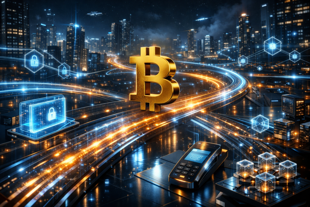 Lightning Network no Bitcoin: como funciona o trilho de pagamentos instantâneos do mercado digital lightning network pagamentos bitcoin