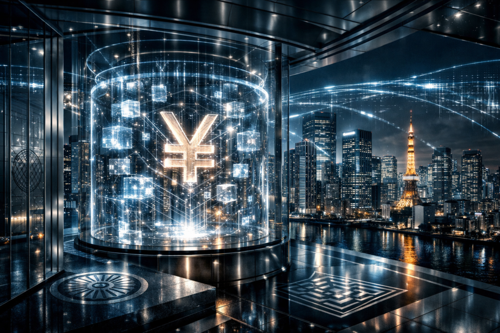 megabancos japao stablecoin pagamentos.