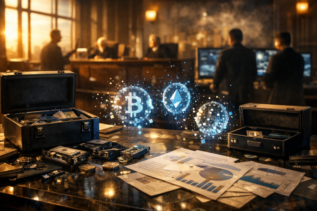 NGS Crypto na Austrália: corte ordena liquidação e só uma fração dos fundos é localizada ngs crypto liquidacao australia.