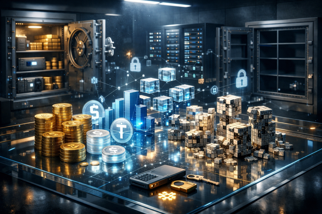 proof of reserves transparencia cripto