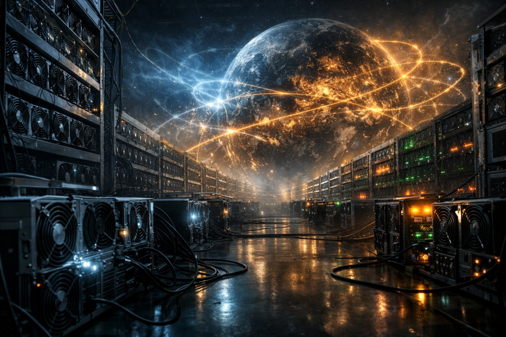 Queda do hashrate do Bitcoin no pós-halving: por que a dificuldade pode aliviar e o que isso sinaliza para a mineração queda hashrate bitcoin pos halving.