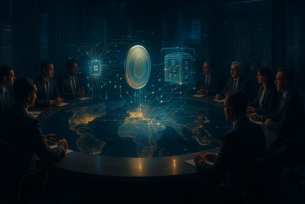 Debate Global Regulatório e Harmonização de Regras para Stablecoins regulacao stablecoins global