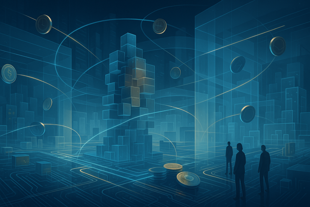 Desafios de liquidez, regulação, confiança e infraestrutura para tokenização e stablecoins risco stablecoin regulacao