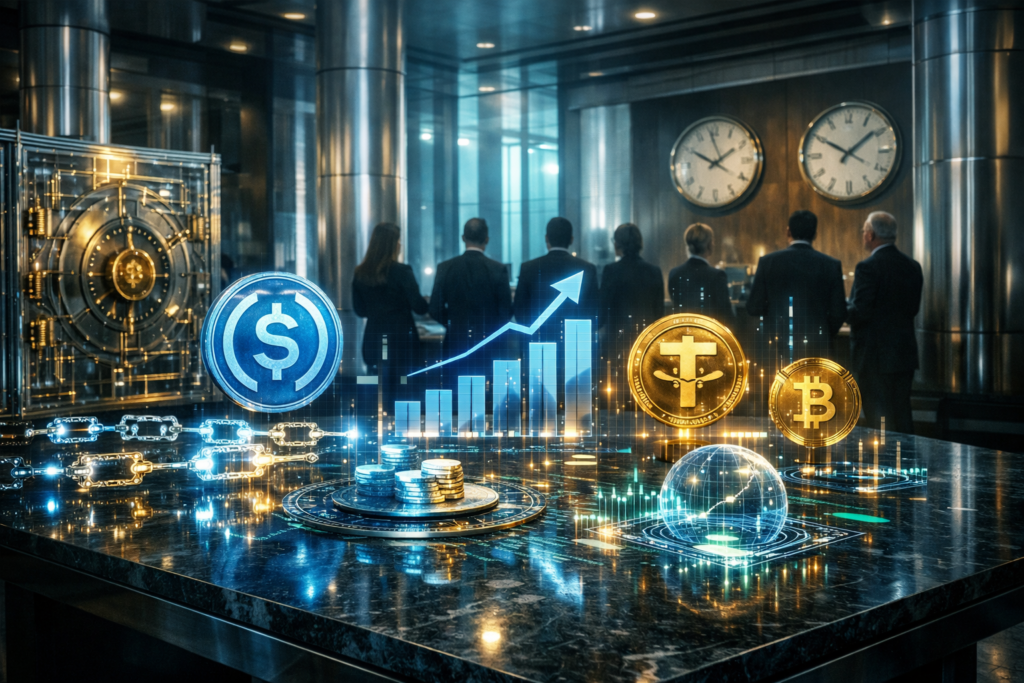 Safe harbor fiscal para stablecoins e diferimento de imposto no staking: o que o rascunho bipartidário nos EUA pode mudar safe harbor stablecoins eua.