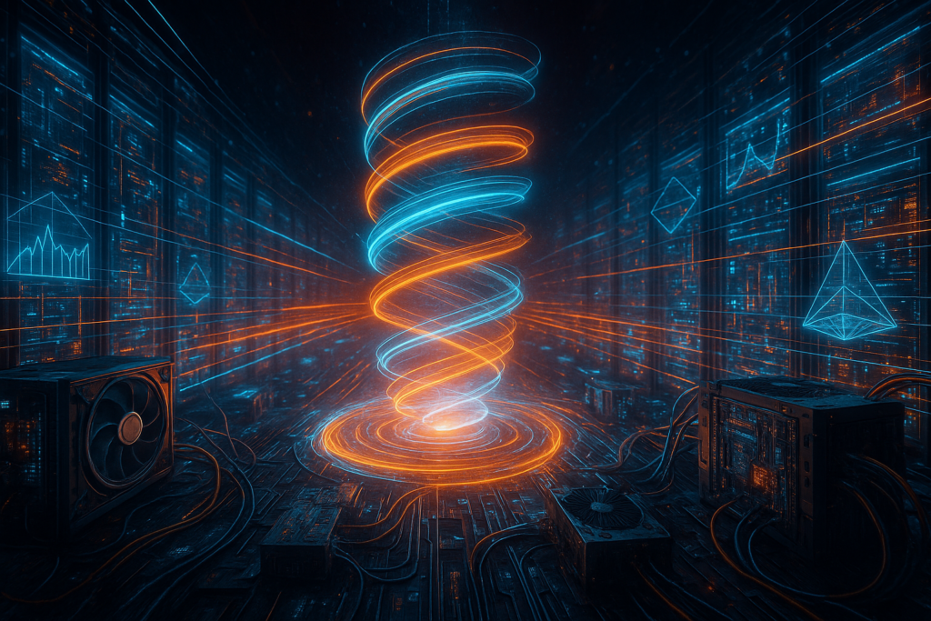 Solana virou o “ultra-high-frequency” do DeFi: desempenho a custo de quê? solana defi dex dominancia 2025