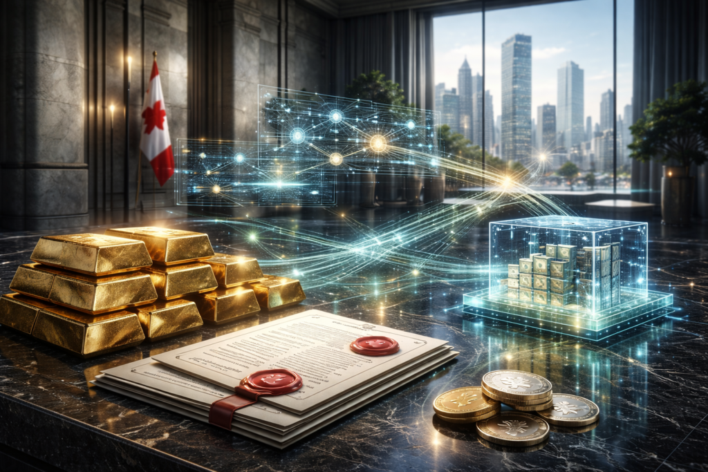 stablecoins canada regulacao