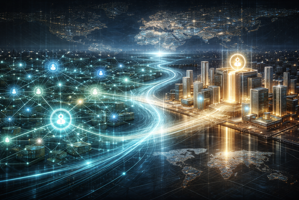 stablecoins cbdcs ecossistema hibrido