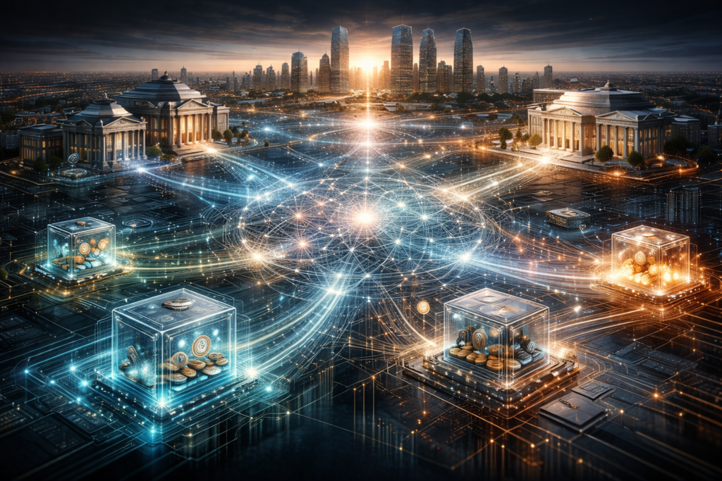 taxonomia dinheiro tokenizado