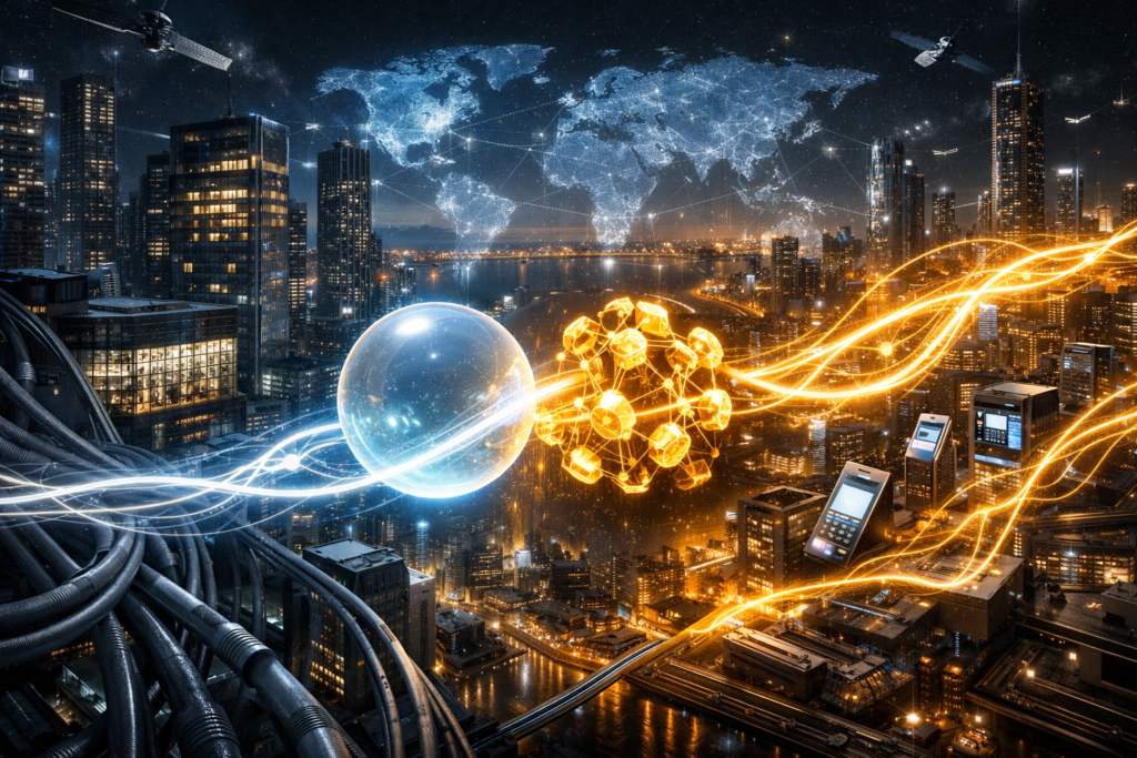Tether investe na Speed e aposta na Lightning: por que stablecoin + trilho Bitcoin pode redesenhar a disputa por pagamentos globais tether speed lightning pagamentos.