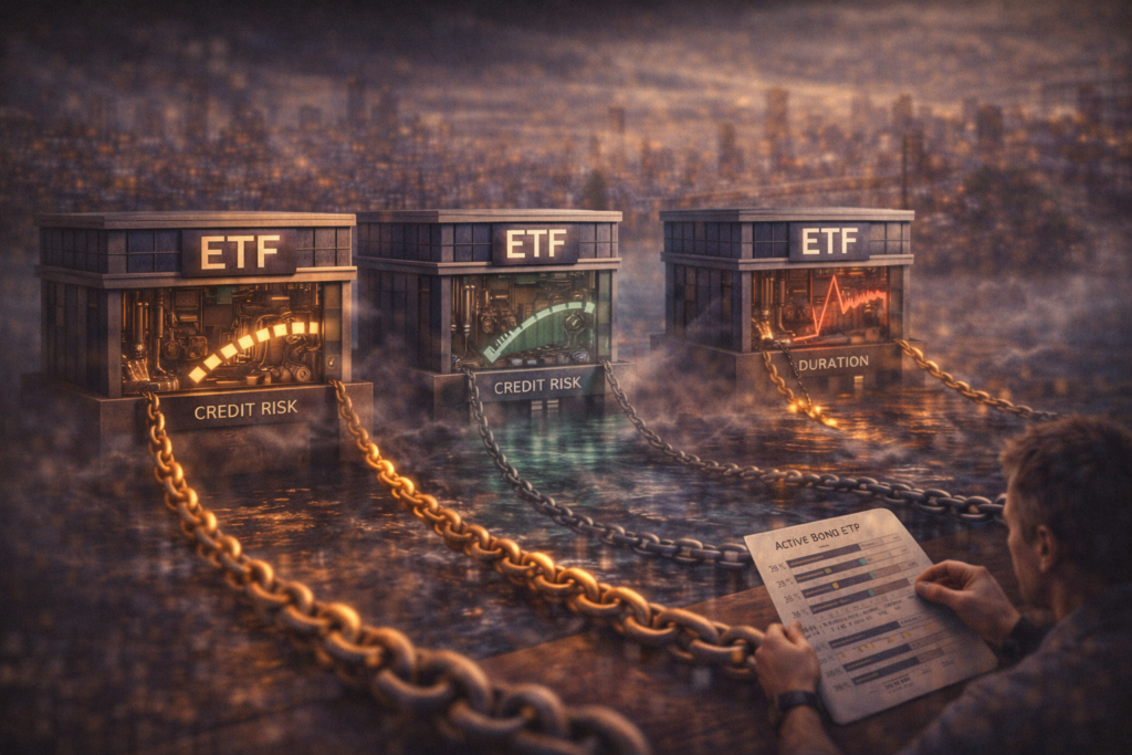 Fluxo forte em renda fixa: o que os dados mostram em 2026 e como analisar ETFs de renda fixa ativos sem cair em duration ou crédito “disfarçados” fluxo forte em renda fixa