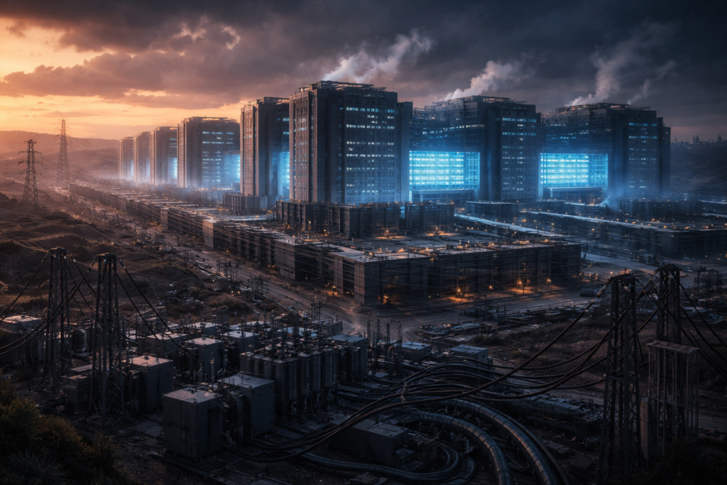 applied digital data center ia.