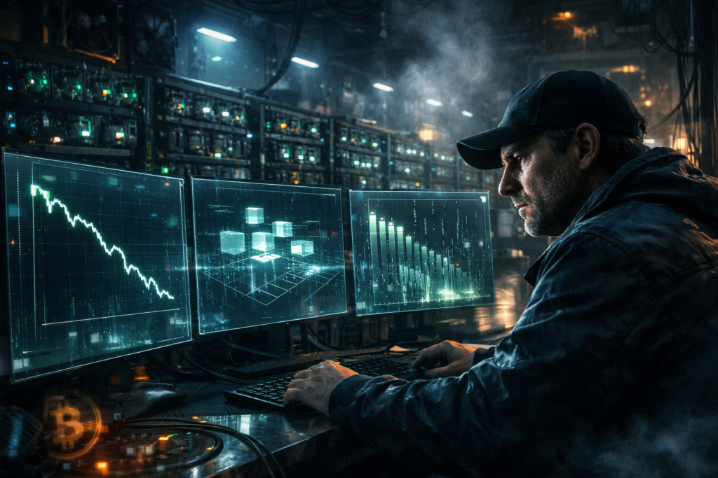 bitcoin dificuldade mineracao 2026.