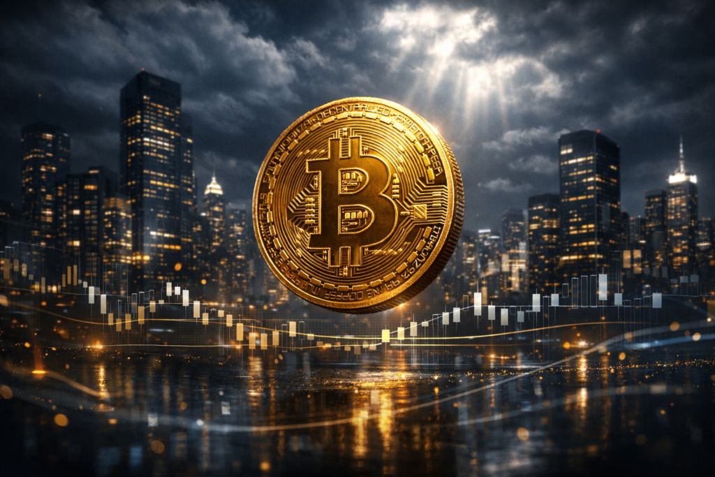 bitcoin estavel 88 mil cpi eua.