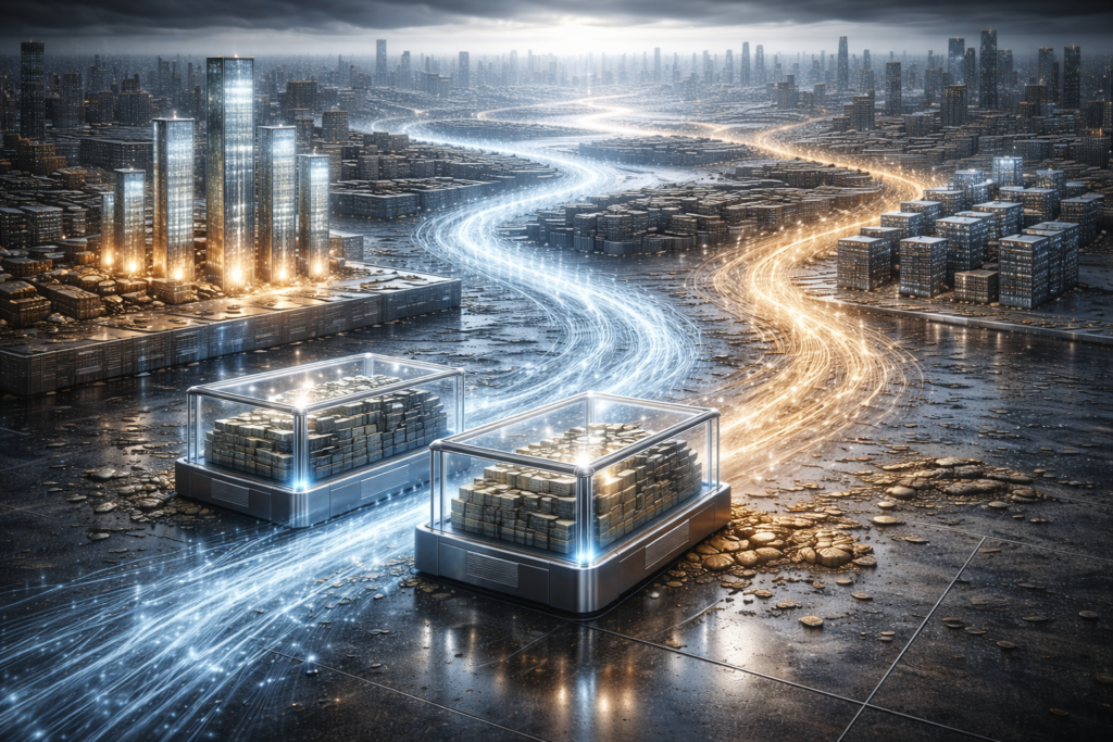 Bond ETFs: por que entram fluxos na renda fixa (e como decidir entre duration e crédito) bond etfs rotacao renda fixa duration vs credito como escolher