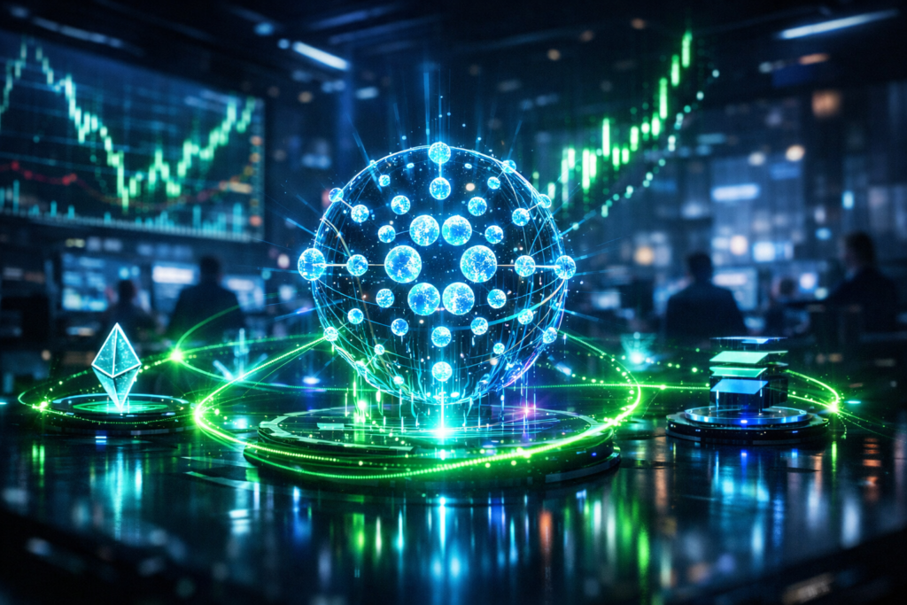 cardano ada rotacao altcoins 2026.