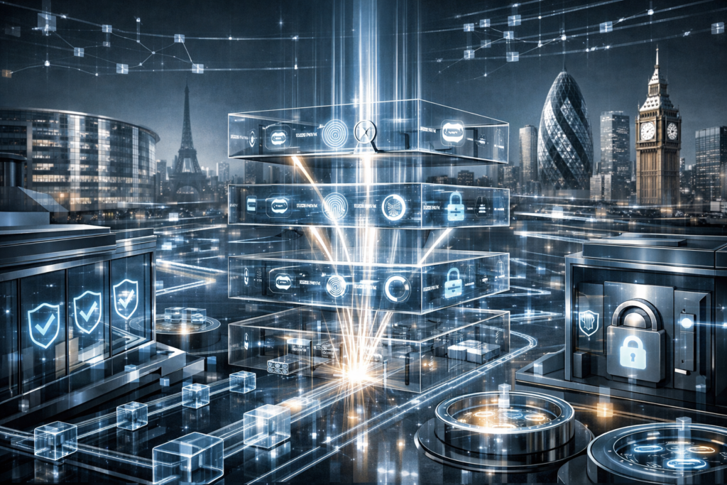 CARF em 2026 na UE e no Reino Unido: como o novo reporte fiscal e a régua AML mudam o jogo para cripto carf 2026 reporte cripto eu uk.