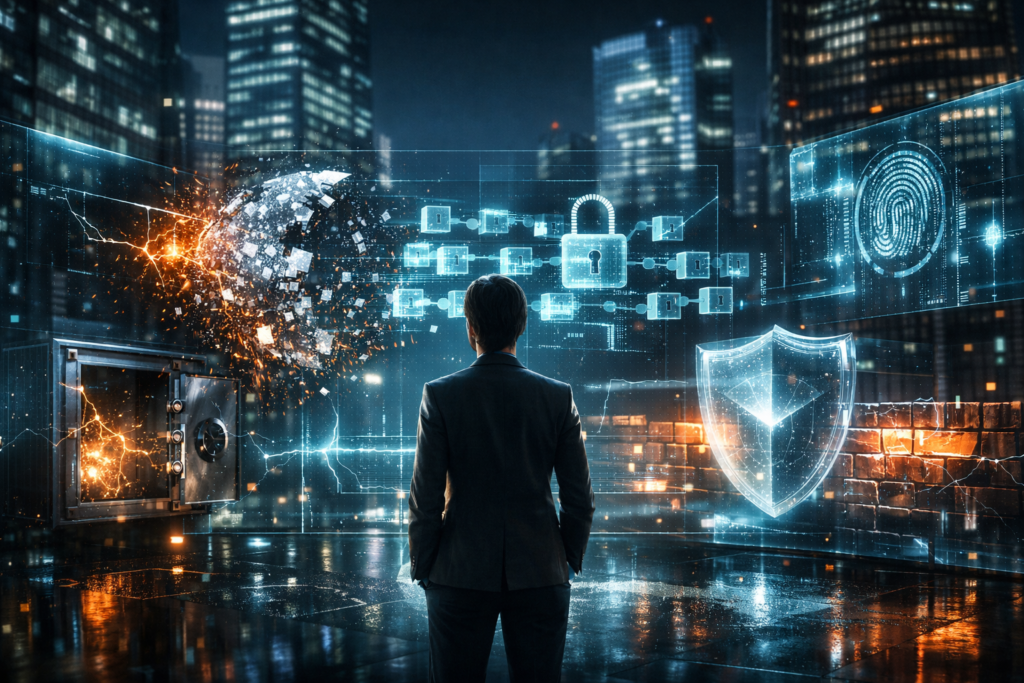 Perdas por roubo em cripto em 2025: o que o dado de US$ 3,4 bilhões da Chainalysis revela sobre segurança, confiança e compliance em 2026 chainalysis roubos cripto 2025 3 4 bilhoes.