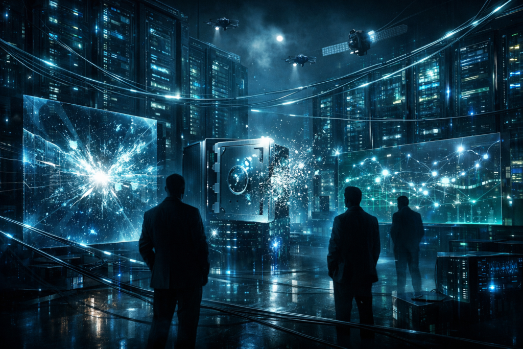 Roubo recorde em cripto em 2025: Chainalysis aponta US$ 3,4 bilhões e expõe a nova fase do risco com atores estatais chainalysis roubos recorde 2025.