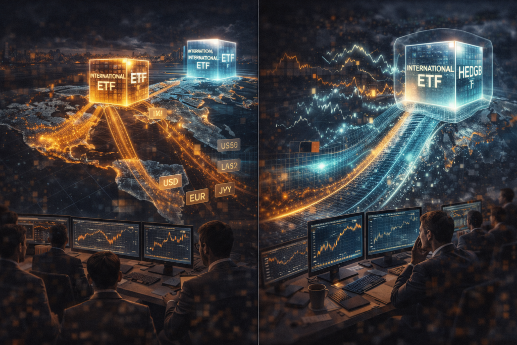 ETFs core vs satélite: por que o “core” vira imã de fluxo em correções e como fluxos em temáticos/fatores podem antecipar mudança de narrativa core satelite etfs imã fluxo correcoes satelites tematicos fatores narrativa
