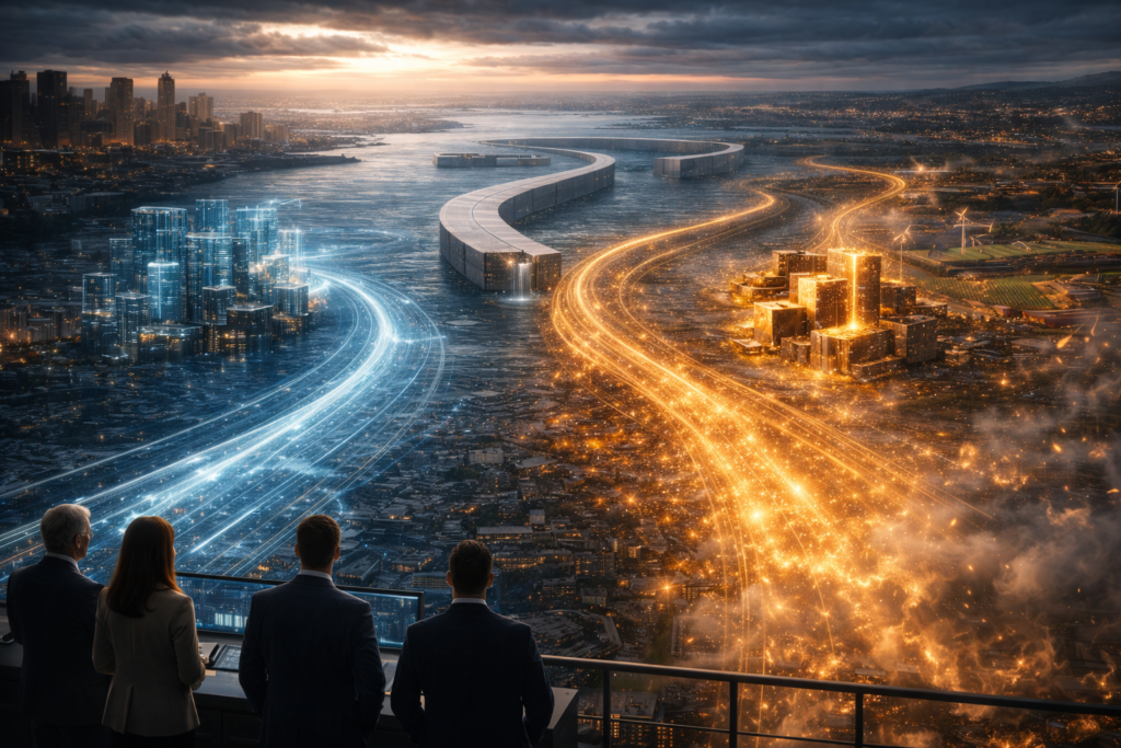 Fluxo recorde em ETFs em 2025: para onde foi o dinheiro (e por que isso não é “sinal de alta” automático) estrutura vs sentimento fluxos