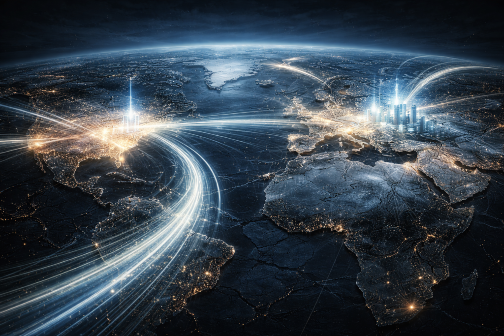 fluxo global etfs 2025 recorde