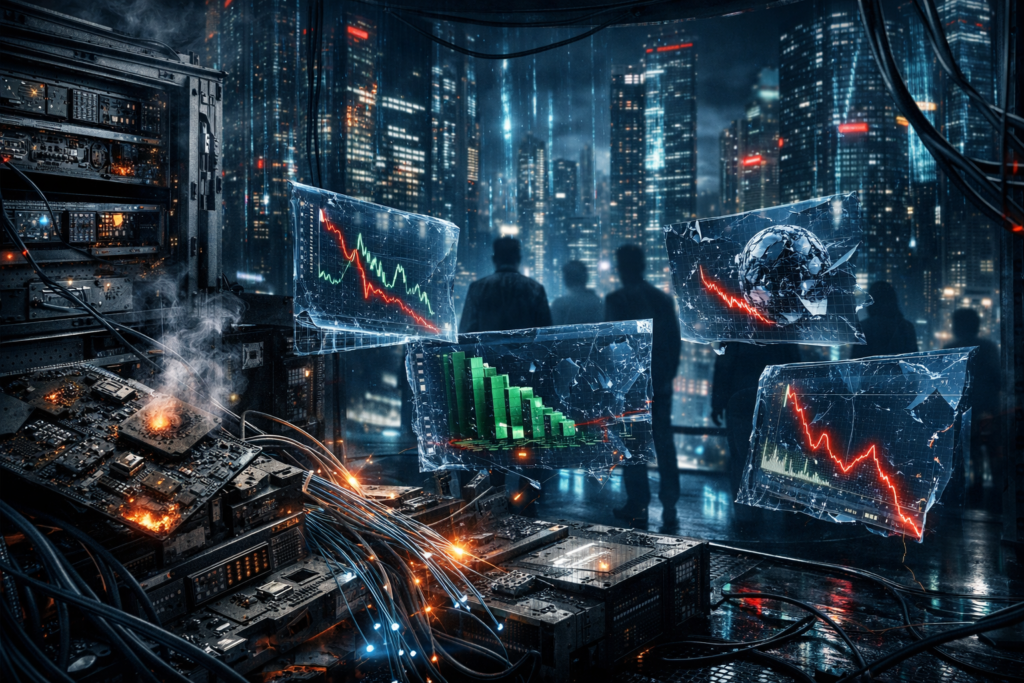 Primeiro grande hack de 2026: roubo de cerca de US$ 26 milhões ligado à Truebit e o retorno do risco de segurança ao centro do mercado hack truebit 26m cripto 2026.