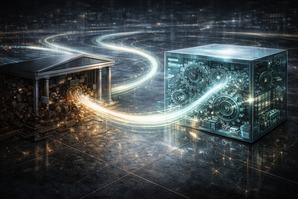 mandato processo gestao