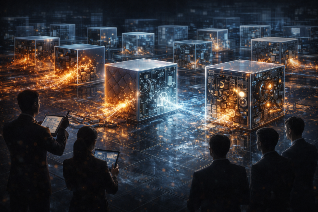 mandato processo risco dominante