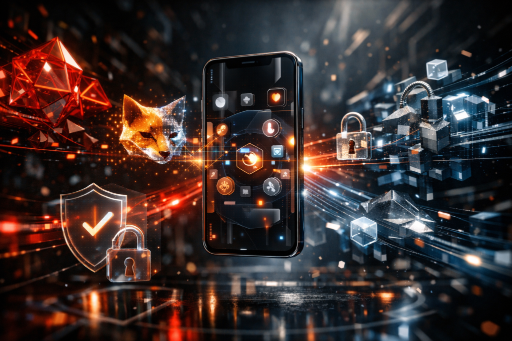 MetaMask com suporte a TRON: por que a corrida das carteiras por “multi-chain de verdade” muda UX, segurança e onde o usuário fica metamask suporte tron carteira multichain hub.