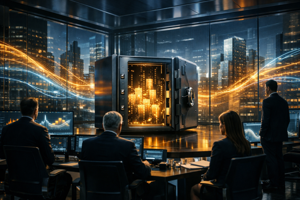 msci indices empresas cofre cripto strategy.